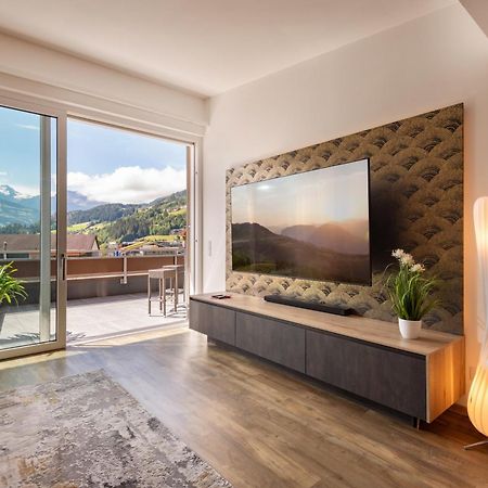Aparthotel Alptirol Калтенбах Екстериор снимка