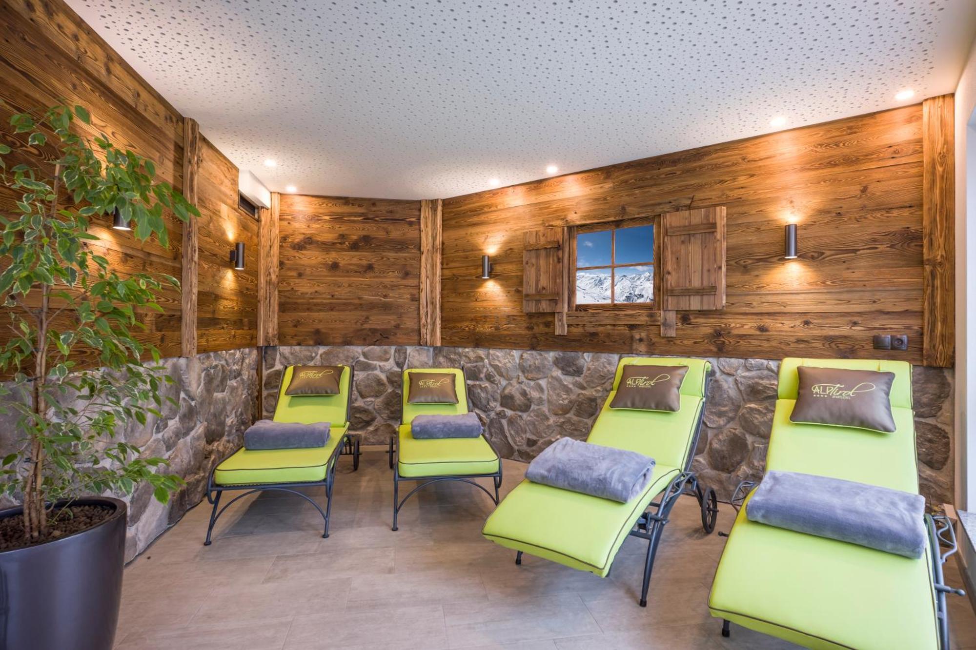 Aparthotel Alptirol Калтенбах Екстериор снимка