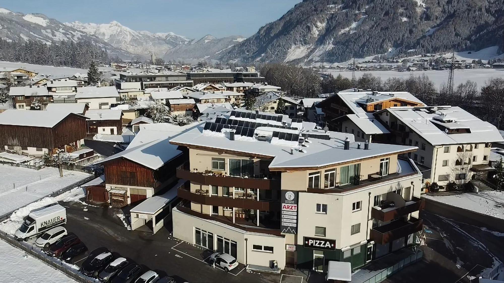 Aparthotel Alptirol Калтенбах Екстериор снимка