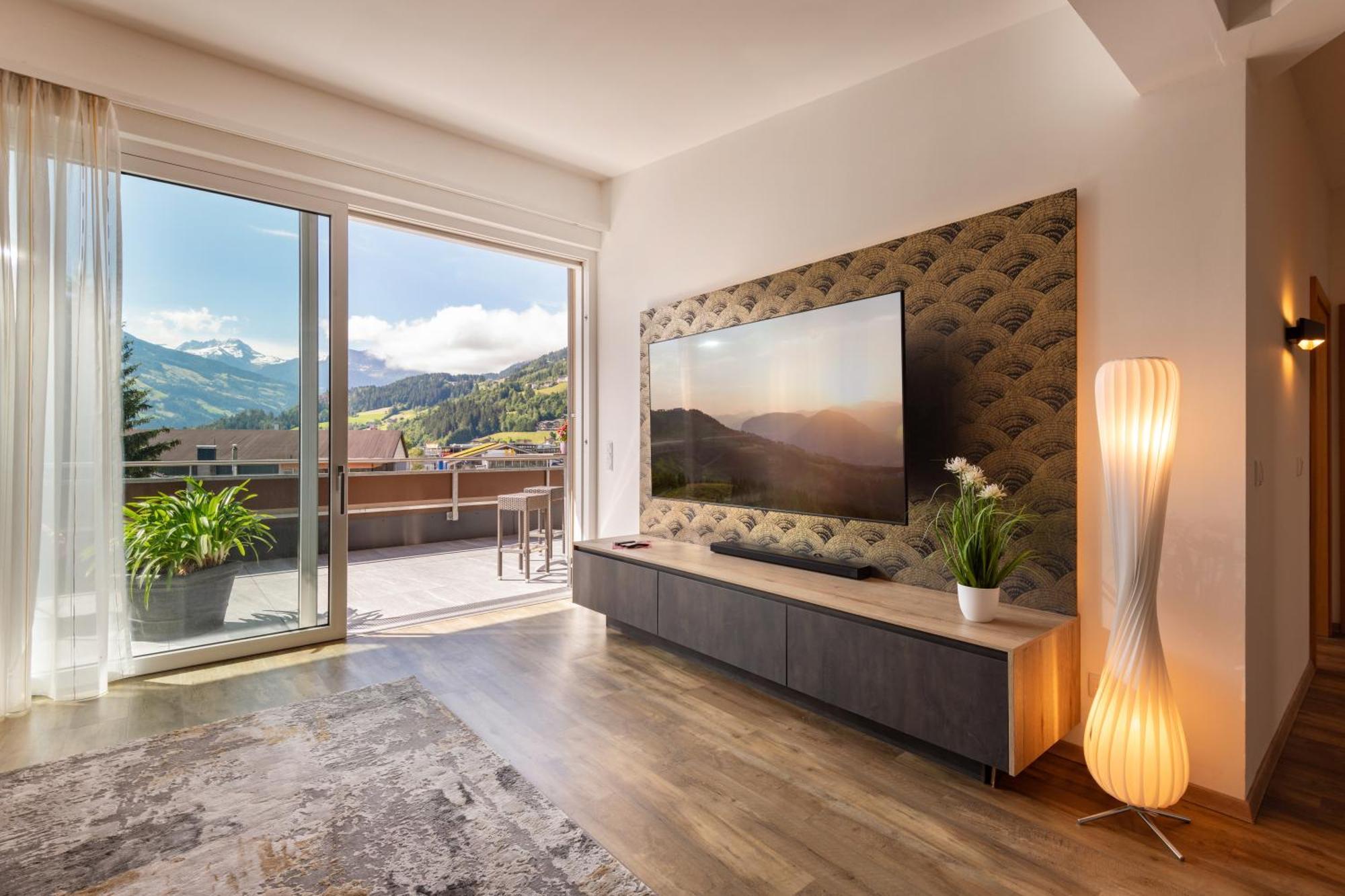 Aparthotel Alptirol Калтенбах Екстериор снимка