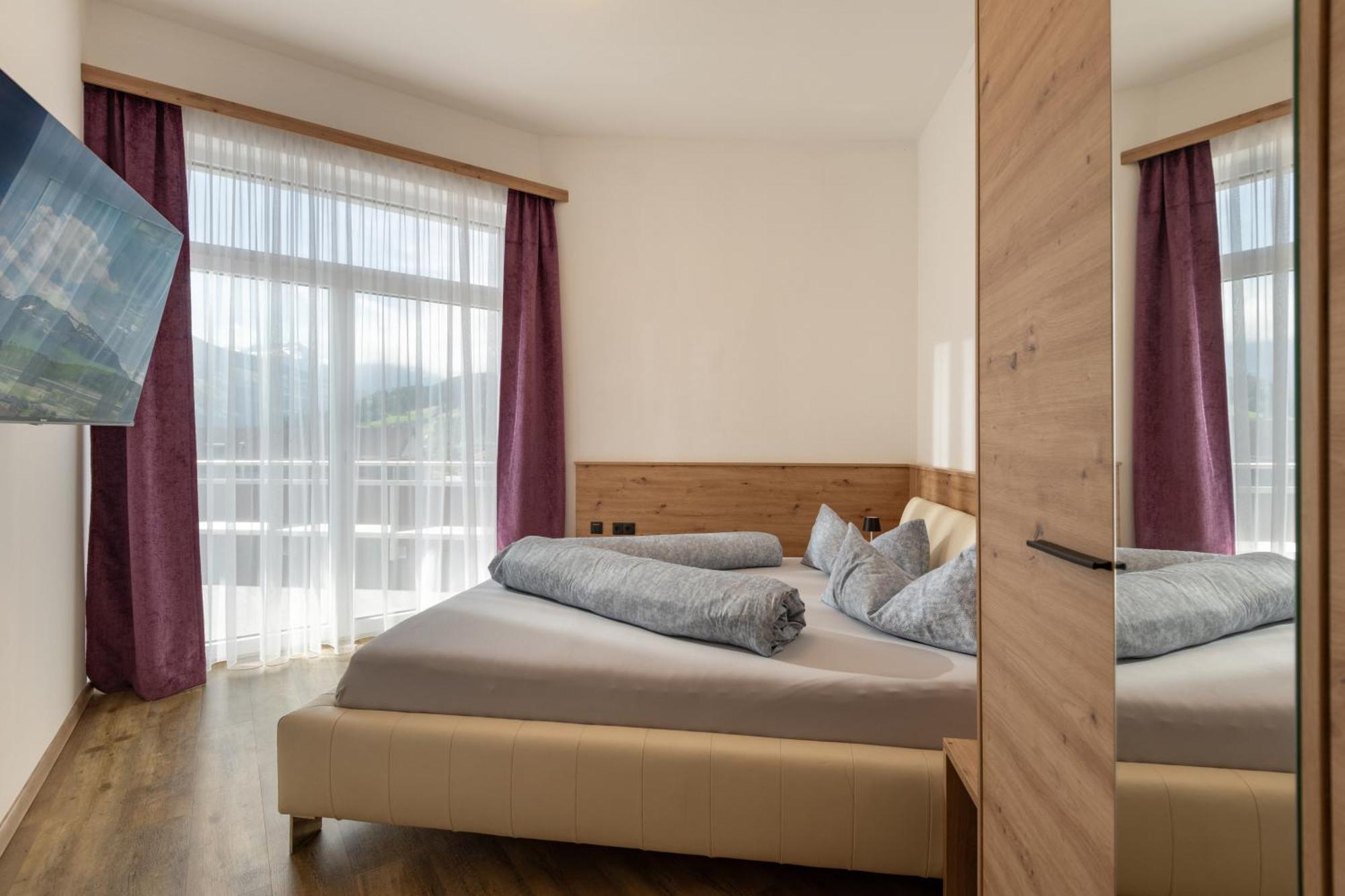 Aparthotel Alptirol Калтенбах Екстериор снимка