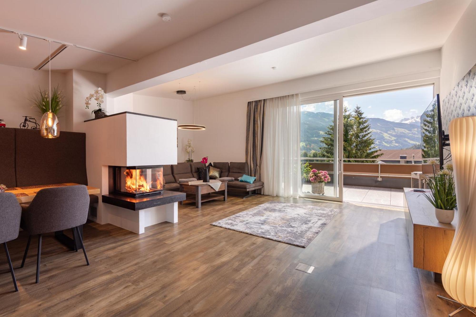 Aparthotel Alptirol Калтенбах Екстериор снимка