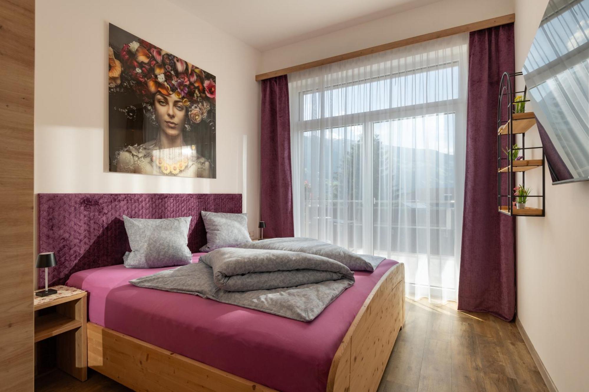 Aparthotel Alptirol Калтенбах Екстериор снимка