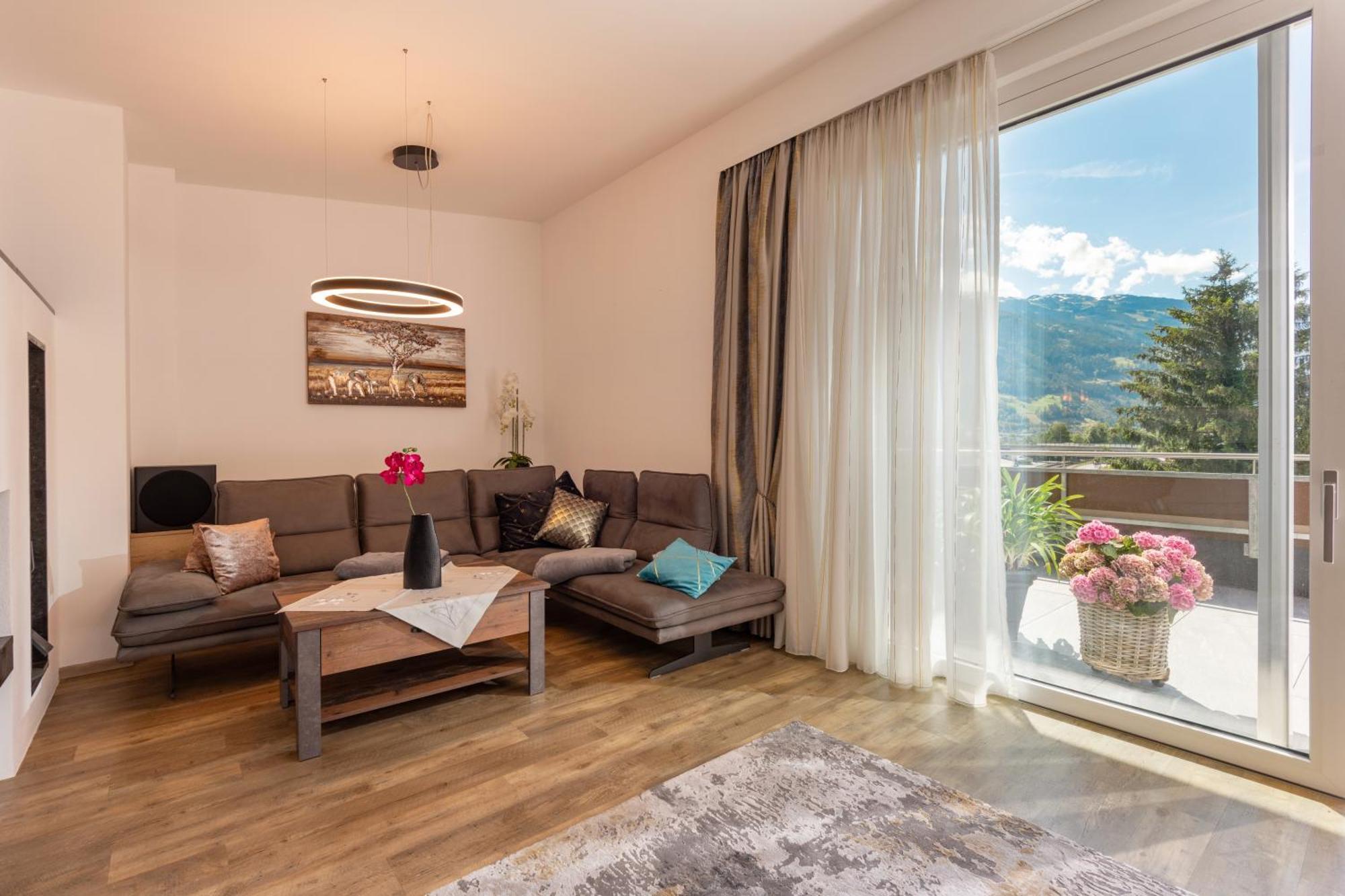 Aparthotel Alptirol Калтенбах Екстериор снимка