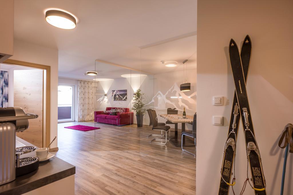 Aparthotel Alptirol Калтенбах Екстериор снимка