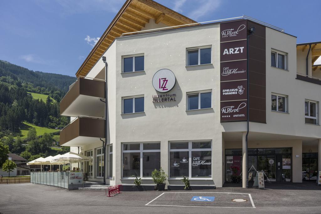 Aparthotel Alptirol Калтенбах Екстериор снимка